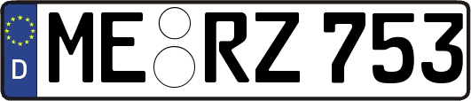 ME-RZ753