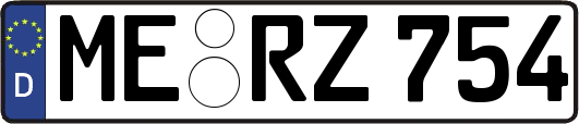 ME-RZ754