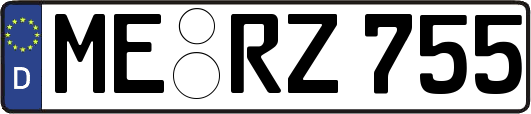 ME-RZ755