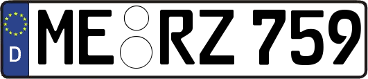 ME-RZ759