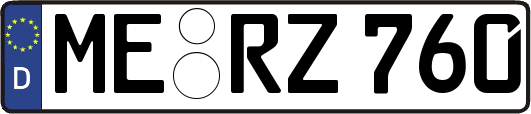ME-RZ760
