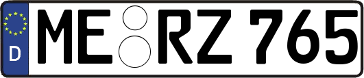 ME-RZ765