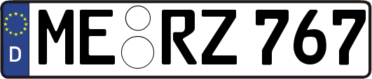ME-RZ767