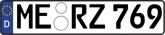 ME-RZ769