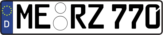 ME-RZ770