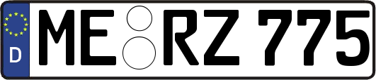 ME-RZ775