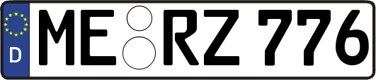 ME-RZ776