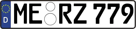 ME-RZ779