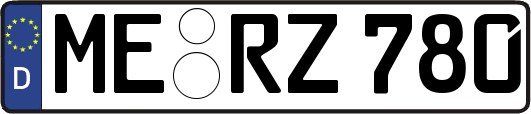 ME-RZ780