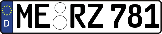ME-RZ781