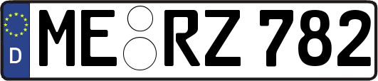 ME-RZ782