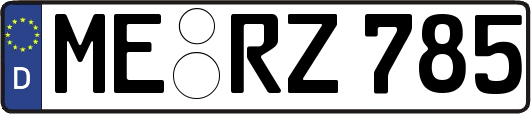ME-RZ785