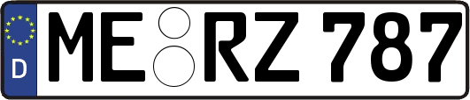 ME-RZ787