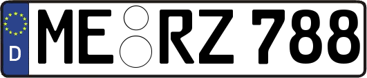 ME-RZ788