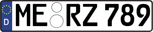ME-RZ789