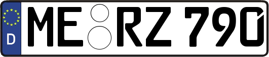 ME-RZ790