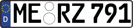 ME-RZ791