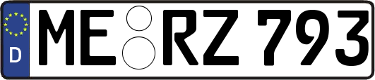ME-RZ793