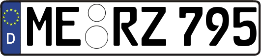 ME-RZ795