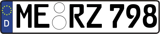 ME-RZ798