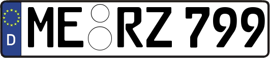 ME-RZ799