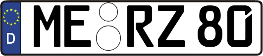 ME-RZ80