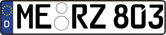 ME-RZ803