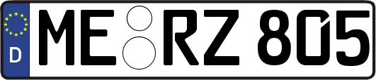 ME-RZ805