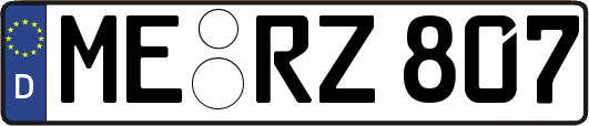 ME-RZ807