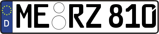 ME-RZ810