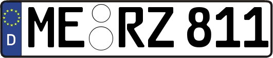 ME-RZ811