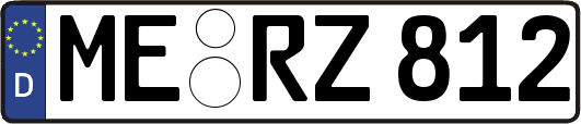 ME-RZ812