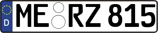 ME-RZ815