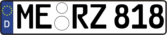 ME-RZ818