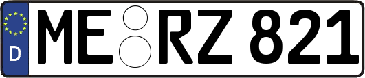 ME-RZ821