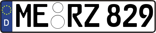 ME-RZ829