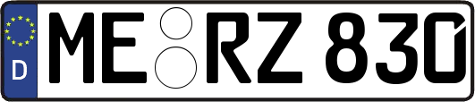 ME-RZ830