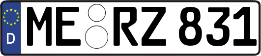 ME-RZ831