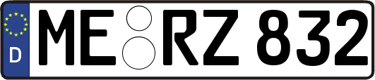 ME-RZ832