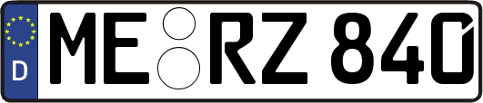 ME-RZ840