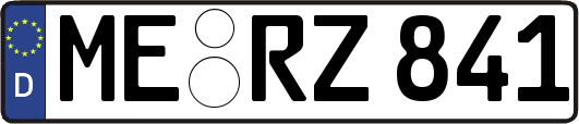 ME-RZ841