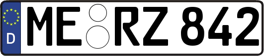 ME-RZ842