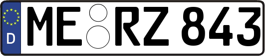 ME-RZ843