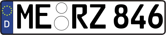 ME-RZ846