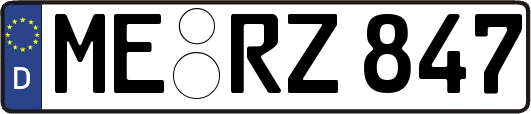 ME-RZ847