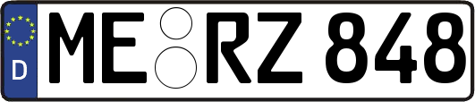 ME-RZ848