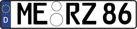 ME-RZ86