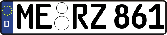 ME-RZ861