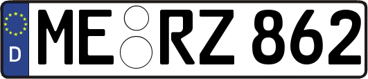 ME-RZ862