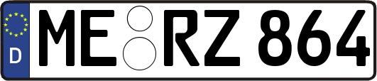 ME-RZ864
